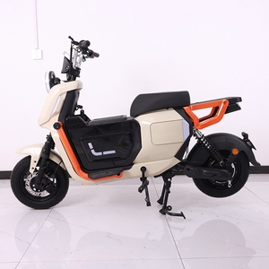 Motocicleta Eléctrica con Amortiguación Delantera y Trasera, Precio de Fábrica, Bicicleta Eléctrica, Motocicleta Eléctrica para Adultos - Product Image 2