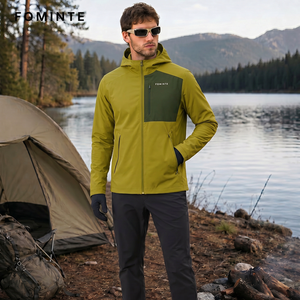 Giacca <span class=keywords><strong>Gore</strong></span>-<span class=keywords><strong>Tex</strong></span> Premium Personalizzata Impermeabile Antivento per Sport all'Aperto, Abbigliamento Professionale per Alpinismo, Giacca Shell da Uomo - Product Image 6