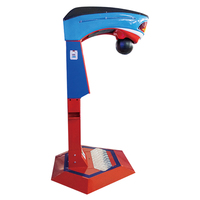 Machine de boxe électronique professionnelle à monnayeur pour salle de sport, jeu d'arcade personnalisé pour le kick-boxing en intérieur, vente en gros
