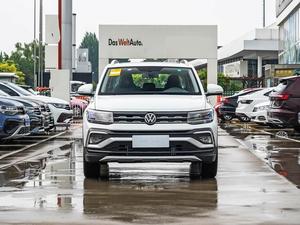 Algeria Export 2023 <span class=keywords><strong>Volkswagen</strong></span> <span class=keywords><strong>T</strong></span>-<span class=keywords><strong>Cross</strong></span> 300TSI DSG Usato Benzina SUV Guida a Sinistra Trazione Anteriore R17 Trim Auto a Benzina - Product Image 5