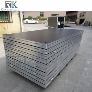 Aluminum Alloy Material Luxury Round <b>Stage</b> Podium Concert Wedding Outdoor <b>Platform</b> Event <b>Stage</b> - Product Image 5