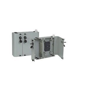 MT-1207 FTTH SC/FC/ST/LC <span class=keywords><strong>144</strong></span> lõi 24 (72) cổng fdh hộp kim loại trong nhà <span class=keywords><strong>ODF</strong></span> sợi quang fdh trung tâm phân phối sợi - Product Image 1