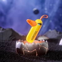 Pistolet de massage électrique professionnel portable 2026 à 5 têtes uniques, silencieux, pour massage profond des tissus, des fascias et des muscles, idéal pour le corps et les oiseaux