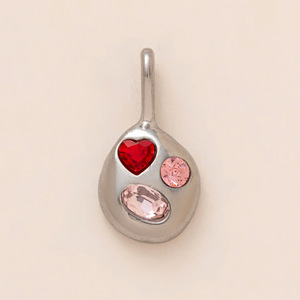 Ciondolo e Charm in Acciaio Inossidabile Antiossidante per la <span class=keywords><strong>Festa</strong></span> <span class=keywords><strong>della</strong></span> <span class=keywords><strong>Mamma</strong></span>, Impermeabile e alla Moda - Product Image 4