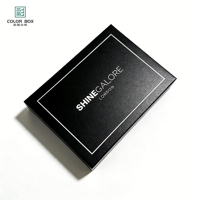 Boîte cadeau rigide magnétique personnalisée haut de gamme, design écologique réutilisable, couleur personnalisée, logo, finition mate, crème pour le visage
