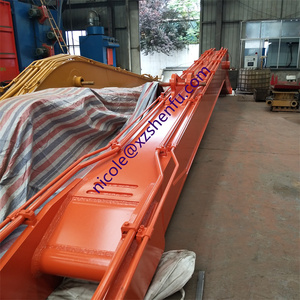 Bras et flèche longue portée Doosan pour excavatrice de 50 tonnes Dx500, 15 m - Product Image 3