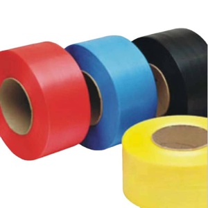 Shengyang Packaging Polypropylene <strong>Strap</strong> <strong>PP</strong> <strong>Straps</strong> Roll Customized White 12mm 15mm Environmentally Friendly <strong>PP</strong> Packaging <strong>Straps</strong> - Product Image 2