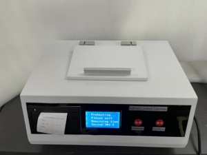 Lovibond ölçekli Palm Tallow Pko hindistan cevizi yağı kolorimetre - Product Image 6