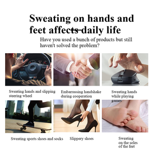 Kyoto Benyuan Sueur des mains et sueur du pied d'athlète Béribéri Spray Pied Aigre Odeur Anti-transpiration Spray - Product Image 5