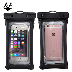 กระเป๋าโทรศัพท์มือถือแบบสัมผัสหน้าจออเนกประสงค์ PF Pvc ขายส่ง พร้อมเคสกันน้ำ Isup สำหรับรุ่น FS04 ดีไซน์กันน้ำ ปกป้องคุณ - Product Image 5