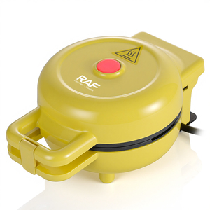 RAF New Design 5 Pieces Cake <b>Waffle</b> Maker Automatic Bowl Home Non Stick Mini RAF <b>Waffle</b> Bowl Maker <b>Waffle</b> Bowl <b>Waffle</b> Maker Sand - Product Image 6