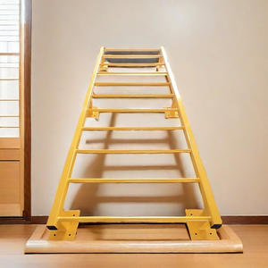 Equipo de gimnasio en casa multifunción Suspensión de escalada vertical Escalera paralela <span class=keywords><strong>Pull</strong></span> <span class=keywords><strong>Ups</strong></span> Estante de entrenamiento de montaje en pared vertical en venta - Product Image 6