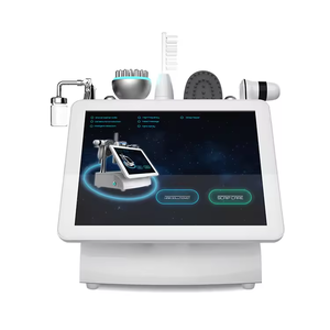 Portable 5in1 Scalp Massage Hair Loss Treatment Growth Hair Analysis Device Hair Analyzer Machine Skin Care Hair Scalp Analyzer - Product Image 1