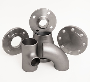 Brida de Acero Inoxidable 316Ti con Soldadura por Encaje, Fabricada en China para Tuberías Sanitarias y Lácteas - Product Image 6