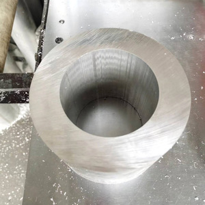 Tubo Redondo de Aluminio 6063 OEM, Resistente a la Corrosión, Proveedores de Tubos Redondos de Aluminio - Product Image 4
