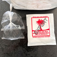 Produits les plus vendus en Afrique, produits d'Haïti, les sachets, emballages africains, sacs de marque en plastique 5*8 pouces