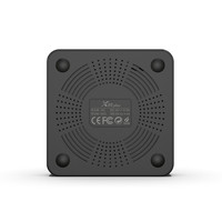 Décodeur X98 PLUS S905W2 Android 11.0 avec WiFi double bande et Bluetooth TV BOX
