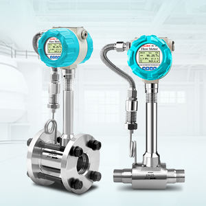 Atacado Melhor Qualidade Medidor De Fluxo <span class=keywords><strong>Vortex</strong></span> Medidor De Fluxo De Gás Líquido Dn50 Digital Medidor De Fluxo De Oxigênio Inoxidável - Product Image 2