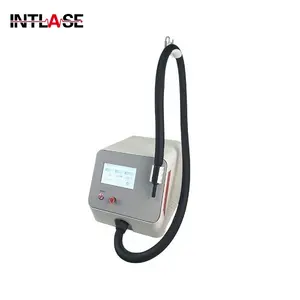 Cold Anesthesia Cryo Cooling System Cool Laser Air Skin Cooler Machine Cryo Chiller Cold Air Skin Cooling Machine For Tattoo