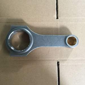 4340 bielles pour Mercedes Benz X156 GLA45 W176 A45 C117 CLA45 AMG M133 bielles forgées - Product Image 6