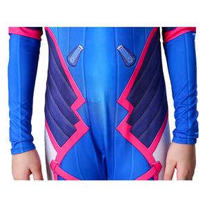 Costume une pièce pour femme adulte, collants une pièce, pour Halloween, Cosplay, bande dessinée, jeu d'anime, nouvelle collection - Product Image 4