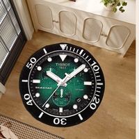 Tapis de chambre à coucher imprimé à motifs touffus, tapis personnalisé populaire bape, éléments de mode de designer, tapis personnalisés pour moto électrique