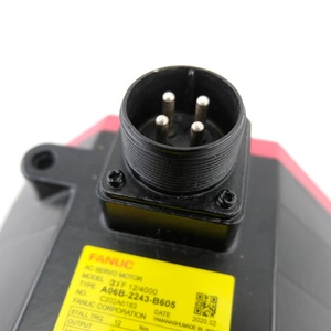 En Stock, Nuevo y Original, Motor de Accionamiento Fanuc A06B-2243-B605 AiF 12/4000 para Máquina - Product Image 2
