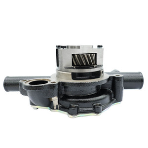 Bomba de agua para camión Hino K13C EK100 16100-3086 16100-3112 Pieza de repuesto del sistema de refrigeración - Product Image 1