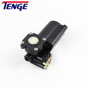 Kits de réparation de compresseur Tenge, couvercle en plastique pour sécheuse RQL000014 pour Land Rover L322 BMW <span class=keywords><strong>X5E53</strong></span> 4.8L, kit de suspension pneumatique WABCO - Product Image 3