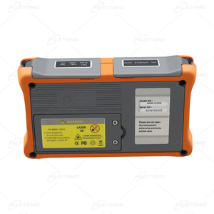EXFO FUJITOMO MINI 1310nm 1550nm 1625nm Herramienta de Prueba de Fibra Óptica en Vivo Compatible con SM MM FTTH MINI 80KM - Product Image 3