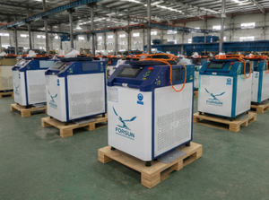 Machine de soudage, découpe et nettoyage au laser portable 3 en 1 Raycus IPG 1000w 1500w 2000w 3000w pour métal - Product Image 5