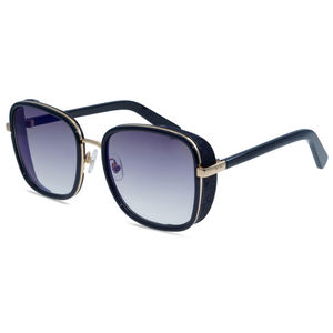 Lunettes de soleil de marque de luxe de haute qualité Logo personnalisé Lunettes de soleil pour femmes 2022 - Product Image 5