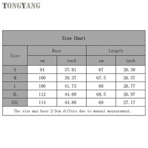 TONGYANGレディーストップス半袖ラウンドネックトリプルカラーブロックストライプTシャツカジュアルブラウス - Product Image 6