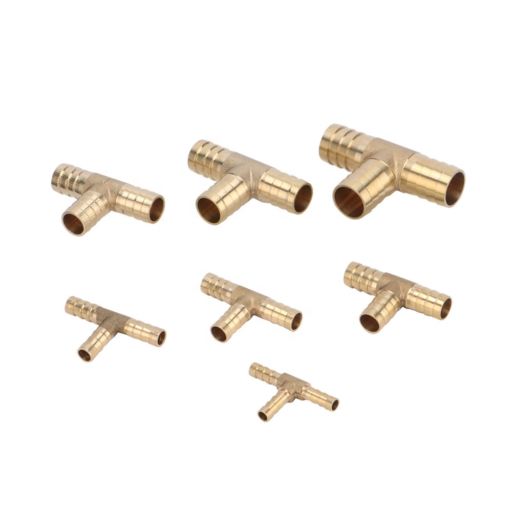 1/2in Giardino Ottone Hose-Connector Tubo Acqua Adattatore Rubinetto