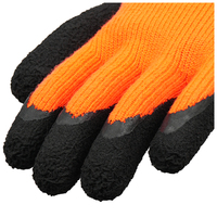 Guantes de Invierno XINGYU de Espuma de Látex Acrílico de Calibre 7, Guantes de Trabajo Térmicos Aislantes para Congelador, para Hombres y Mujeres, Guantes de Seguridad para el Trabajo