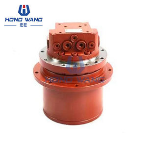 Caja de Cambios de Traslación de Alto Rendimiento 190312-1400 19031-21200 con Motor para Excavadora Takeuchi TB108 TB014 TB016 TB215 TB216 - Product Image 2