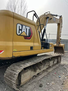 99% nouvelle pelle sur chenilles 20ton Cat320 Next GEN d'occasion Caterpillar 320GC pelles moyennes d'occasion pour Cat 320 323 326 329 pour - Product Image 2