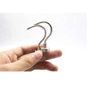 Ganchos magnéticos de imán de neodimio de sujeción fuerte personalizados - Product Image 4