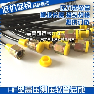 ชุดสายทดสอบแรงดันสูงชนิด Hf P1 P2 P3 0.8 1.0 1.5 2.0 สำหรับเกจวัดแรงดัน - Product Image 5
