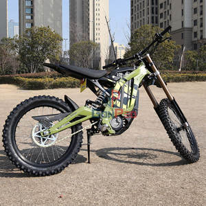 オフロード電動バイク 電動ダートバイク 60V サロン ライトビーX 2025 - Product Image 2