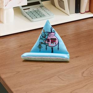 <span class=keywords><strong>Dragon</strong></span> Boat Festival cadeaux téléphones mobiles supports de bureau paresseux Support de téléphone portable en microfibre support de téléphone créatif dessin animé - Product Image 3