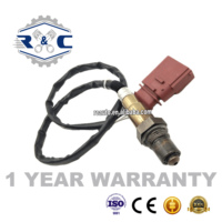 Nouveau R & C haute qualité Sonda Lambda 058906265V 06C906265 0258006257 0258006237 pour VW Passat Audi A4 capteur d'oxygène