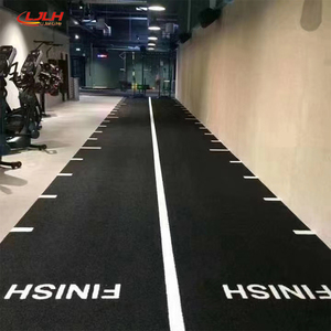 Gym Flooring Turf Pull Sled Turf Meter Marked Gym <strong>Artificial</strong> <strong>Grass</strong> Sports <strong>Artificial</strong> <strong>Grass</strong> - Product Image 6