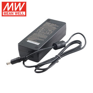 Mean Well-adaptador de fuente de alimentación, GST60A15-P1J, <span class=keywords><strong>60w</strong></span>, 15v, conmutación Industrial - Product Image 1