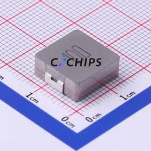 Inducteur de puissance FXL1350-100-M SMD, 12,6x13,5 mm (Inductance : 10 µH) (Précision : 20 % Courant nominal : 9 A) - Product Image 1