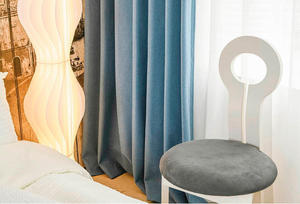 Rideaux de Luxe Modernes Très Vendus pour Chambre et Salon – Prêts à Poser - Product Image 2