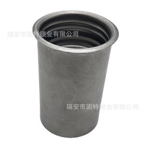 Tapa de Tanque de Combustible Hanyang Lock Industry, Material ABS, Color Negro, para Camión/Remolque Lovol Leopard World - Product Image 3