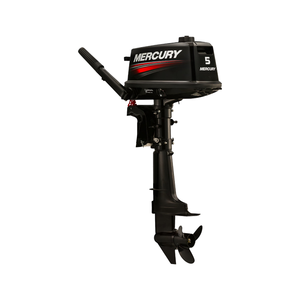 <span class=keywords><strong>Moteur</strong></span> Hors-Bord <span class=keywords><strong>Mercury</strong></span> Portable 5 <span class=keywords><strong>CV</strong></span> 2 Temps - Product Image 1