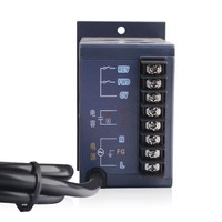 200W Micro AC Inverter 220V Convertisseur de Fréquence Variable Monophasé 50HZ VFD Contrôleur de Vitesse Moteur Multiple Fonctionnel pour