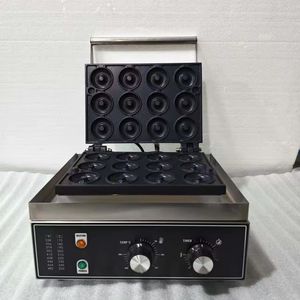 Máquina Automática para Hacer Donuts en Venta <span class=keywords><strong>con</strong></span> Cuerpo de Acero Inoxidable 201 - Product Image 1